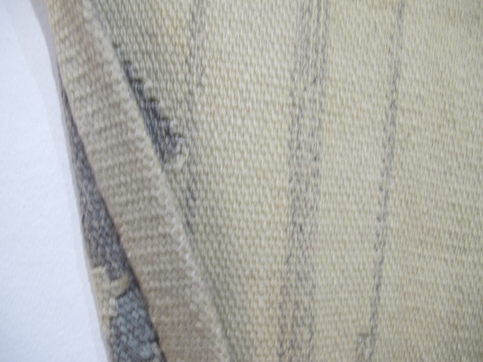 Wool Tapestry by Eva Nemeth